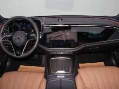Mercedes-Benz E-Class facelift E 300 L luxury - фото 19