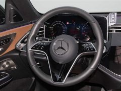Mercedes-Benz E-Class facelift E 300 L luxury - фото 20