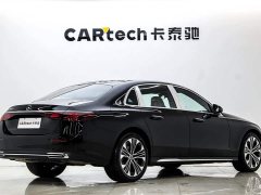 Mercedes-Benz E-Class facelift E 300 L luxury - фото 4