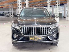 Hongqi HS5 2022 facelift 2.0T Zhilian Qiling Edition - фото 2
