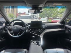 Toyota Camry 2.5G Deluxe Edition - фото 16