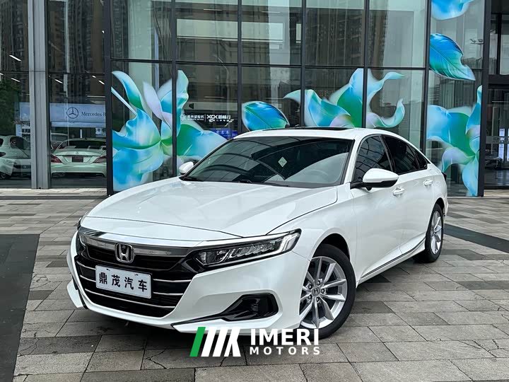 Honda Accord 260TURBO Deluxe Edition - автомобиль из Китая