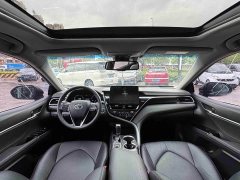 Toyota Camry 2.5G Deluxe Edition - фото 14