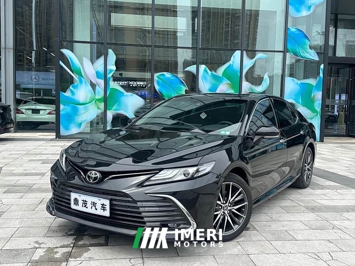 Toyota Camry 2021 2.5G Deluxe Edition - автомобиль из Китая