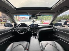 Toyota Camry 2021 2.5G Deluxe Edition - фото 15