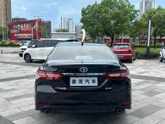 Toyota Camry 2021 2.5G Deluxe Edition - фото 4