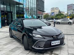 Toyota Camry 2021 2.5G Deluxe Edition - фото 6