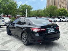 Toyota Camry 2021 2.5G Deluxe Edition - фото 7