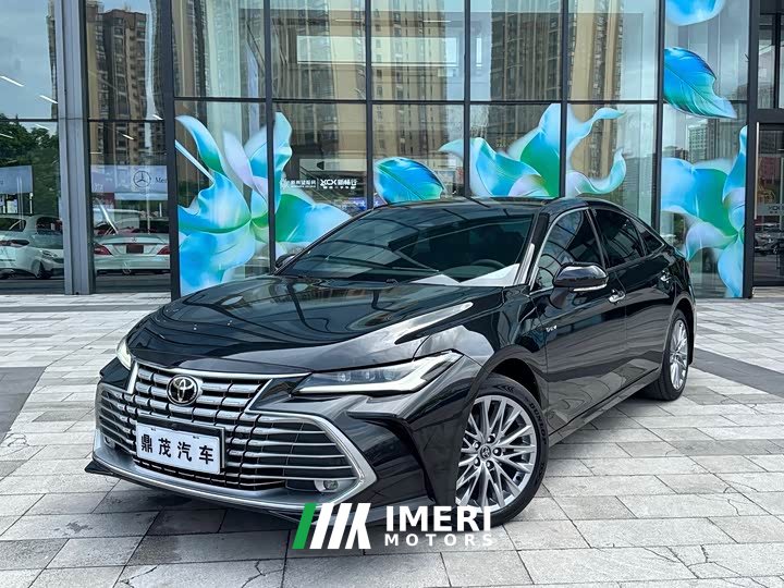 Toyota Avalon 2024 2.0L Luxury Edition - автомобиль из Китая