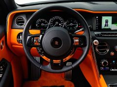 Rolls-Royce Cullinan 2021 five-seater version - фото 12