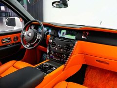 Rolls-Royce Cullinan 2021 five-seater version - фото 13