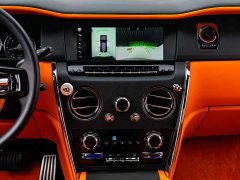 Rolls-Royce Cullinan 2021 five-seater version - фото 14