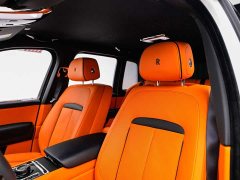 Rolls-Royce Cullinan 2021 five-seater version - фото 16