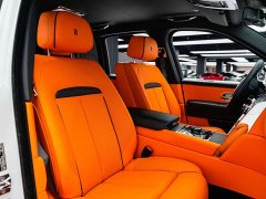 Rolls-Royce Cullinan 2021 five-seater version - фото 17