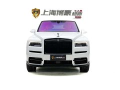 Rolls-Royce Cullinan 2021 five-seater version - фото 3