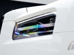 Rolls-Royce Cullinan 2021 five-seater version - фото 5