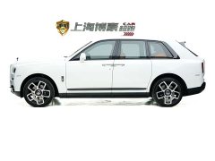 Rolls-Royce Cullinan 2021 five-seater version - фото 6