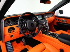 Rolls-Royce Cullinan 2021 five-seater version - фото 9