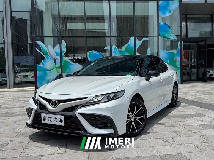 Toyota Camry 2.5S Advanced Edition - автомобиль из Китая