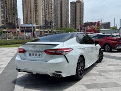 Toyota Camry 2.5S Advanced Edition - фото 8