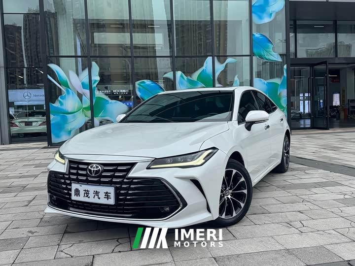 Lexus Asia Dragon 2022 2.0L Deluxe Edition - автомобиль из Китая