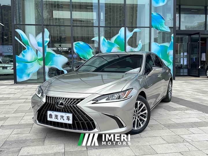 Lexus ES 2021 260 Luxury - автомобиль из Китая