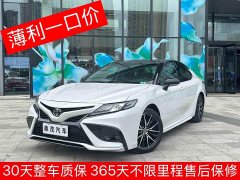 Toyota Camry 2.0S Advanced Edition - фото 1