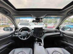 Toyota Camry 2.0S Advanced Edition - фото 17