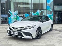 Toyota Camry 2.0S Advanced Edition - фото 2