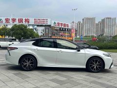Toyota Camry 2.0S Advanced Edition - фото 6