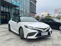 Toyota Camry 2.0S Advanced Edition - фото 7