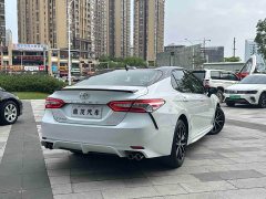 Toyota Camry 2.0S Advanced Edition - фото 9
