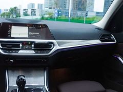BMW 3 Series Facelift 2 330i M Sports Night Package - фото 10