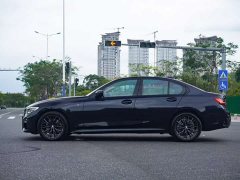 BMW 3 Series Facelift 2 330i M Sports Night Package - фото 11