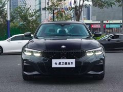 BMW 3 Series Facelift 2 330i M Sports Night Package - фото 13