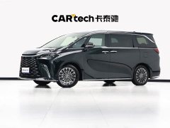 Lexus LM 2023 500h six-seater premium version - фото 1