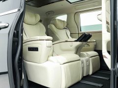 Lexus LM 2023 500h six-seater premium version - фото 14