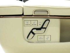 Lexus LM 2023 500h six-seater premium version - фото 15