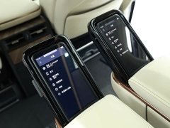 Lexus LM 2023 500h six-seater premium version - фото 16