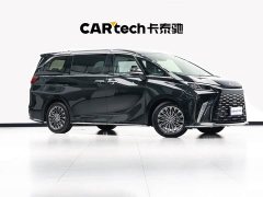 Lexus LM 2023 500h six-seater premium version - фото 3