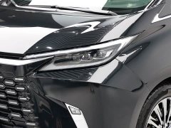 Lexus LM 2023 500h six-seater premium version - фото 4