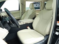Lexus LM 2023 500h six-seater premium version - фото 8