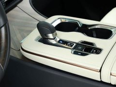 Lexus LM 2023 500h six-seater premium version - фото 9