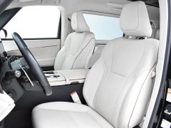 Lexus LM 350h seven-seat elegant version - фото 17