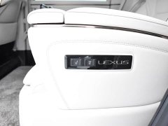 Lexus LM 350h seven-seat elegant version - фото 19