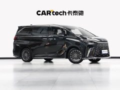 Lexus LM 350h seven-seat elegant version - фото 3