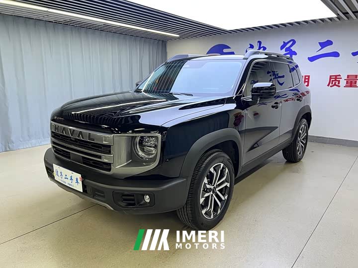 Haval Big Dog 1.5T DCT Border Collie Edition - автомобиль из Китая