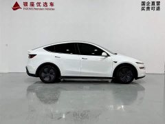 Tesla Model Y rear-wheel drive version - фото 4