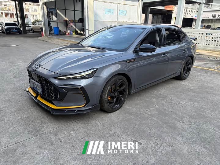 Lexus MG6 Pro 1.5T automatic Trophy flagship version - автомобиль из Китая