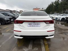 Kia K3 2021 facelift 1.5L CVT fashion version - фото 6